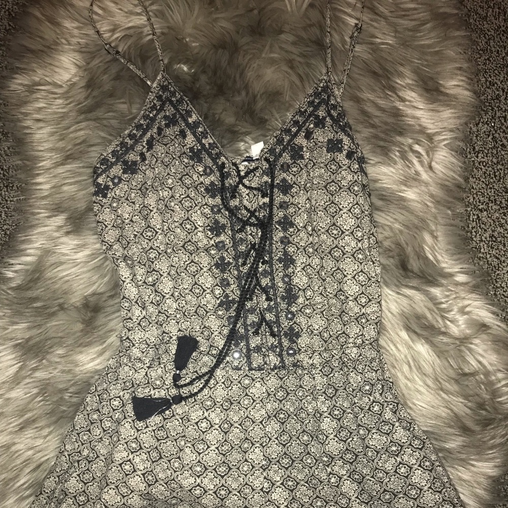 American Eagle romper